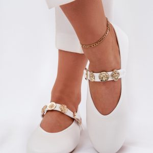 Ballerina's model 214120 Step in style