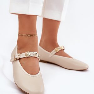 Ballerina's model 214121 Step in style