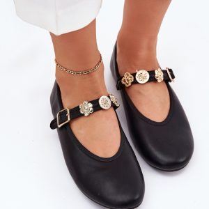 Ballerina's model 214122 Step in style