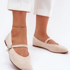 Ballerina's model 214123 Step in style