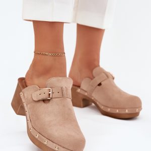 slippers model 214124 Step in style
