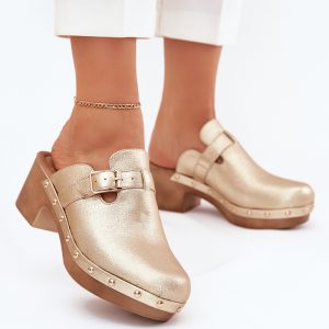 slippers model 214125 Step in style