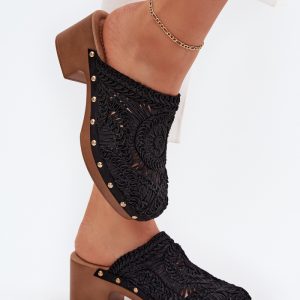 slippers model 214127 Step in style