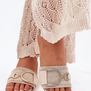 slippers model 214133 Step in style