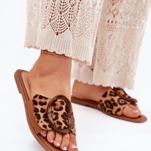 slippers model 214134 Step in style