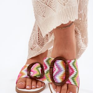 slippers model 214135 Step in style