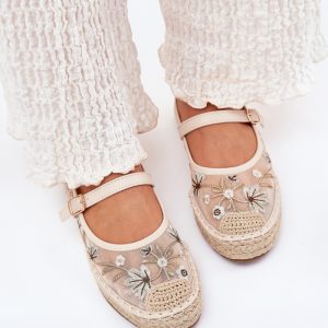 Espadrilles model 214313 Step in style