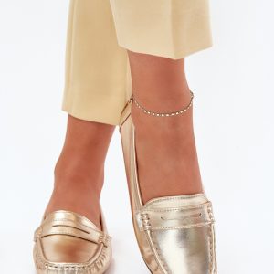 Moccassins model 214328 Step in style