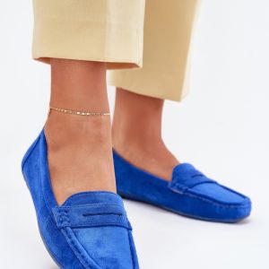 Moccassins model 214329 Step in style
