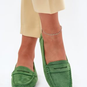 Moccassins model 214330 Step in style