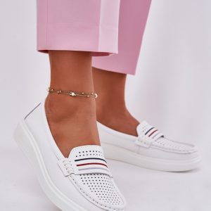 Moccassins model 214331 Step in style