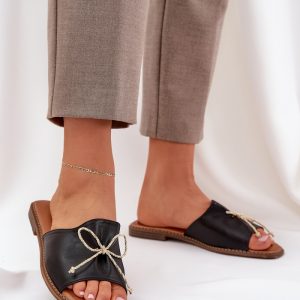 slippers model 214363 Step in style