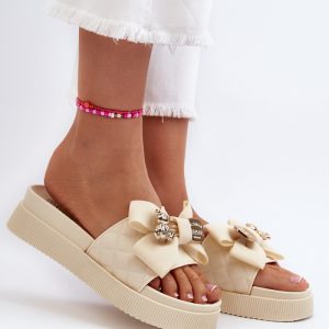 slippers model 214366 Step in style