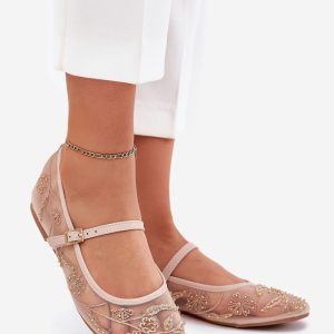 Ballerina's model 214488 Step in style