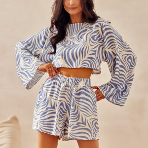 Shorts model 214525 Roco Fashion
