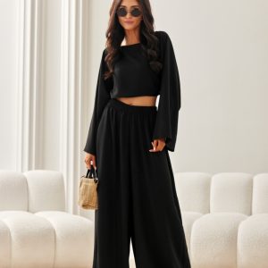 Damesbroek model 214531 Roco Fashion