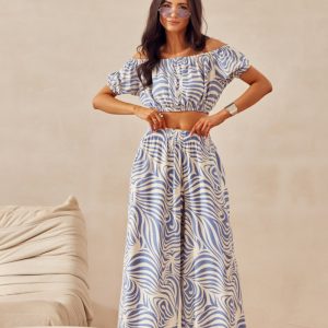 Damesbroek model 214534 Roco Fashion