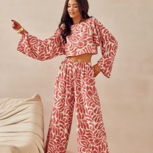 Damesbroek model 214536 Roco Fashion