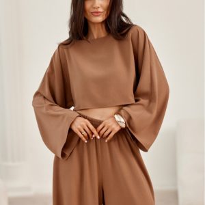 blouse model 214544 Roco Fashion