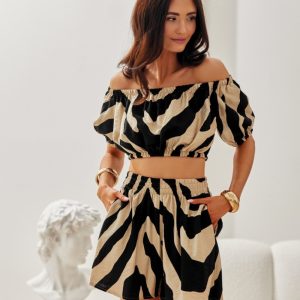 blouse model 214545 Roco Fashion