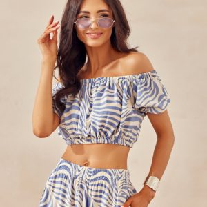 blouse model 214546 Roco Fashion