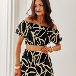 blouse model 214547 Roco Fashion