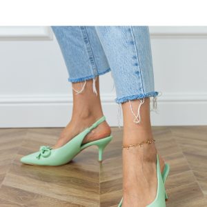 Pumps met hak model 214639 PRIMO