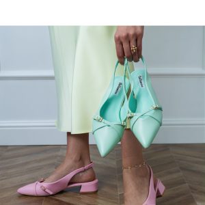 Pumps met hak model 214642 PRIMO