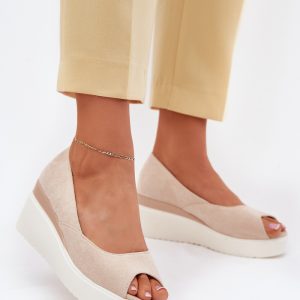 Sleehakken model 214684 Step in style