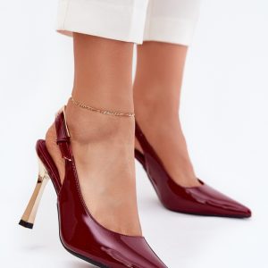 naaldhakken model 214707 Step in style