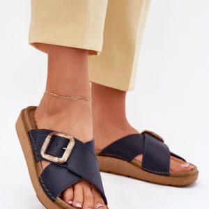 slippers model 214733 Step in style