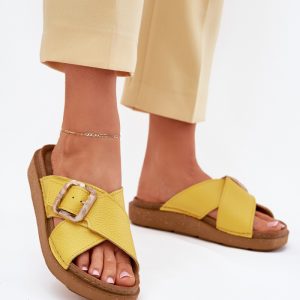 slippers model 214737 Step in style