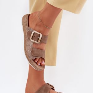 slippers model 214739 Step in style