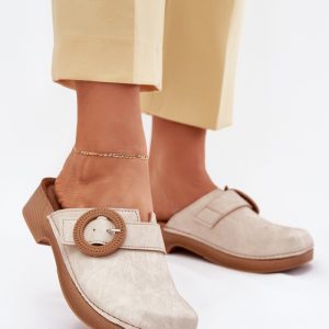 slippers model 214751 Step in style