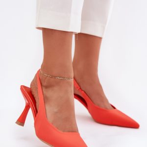 sandalen op hak model 214990 Step in style