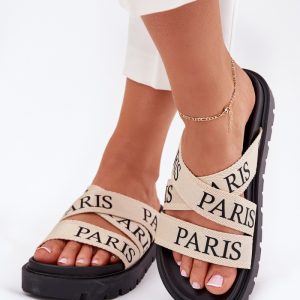 slippers model 214998 Step in style