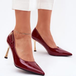 naaldhakken model 215034 Step in style
