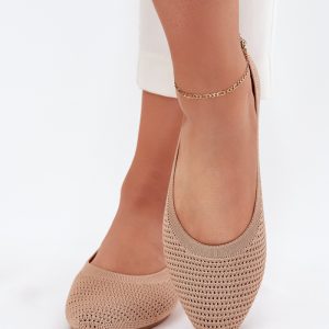 Ballerina's model 215037 Step in style