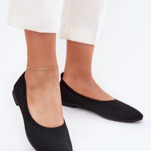 Ballerina's model 215038 Step in style