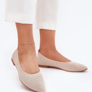 Ballerina's model 215039 Step in style