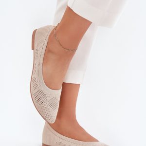 Ballerina's model 215040 Step in style