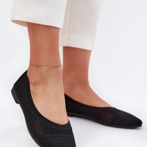 Ballerina's model 215041 Step in style