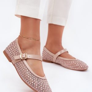Ballerina's model 215042 Step in style