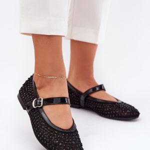 Ballerina's model 215044 Step in style