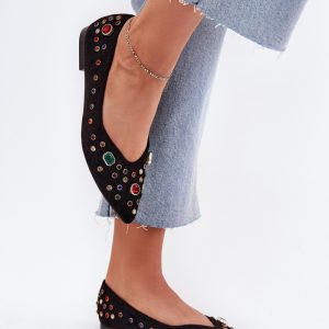Ballerina's model 215045 Step in style