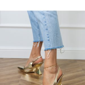 Pumps met hak model 215098 PRIMO