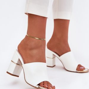 slippers model 215418 Step in style