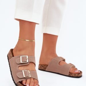 slippers model 215420 Step in style