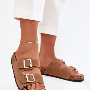 slippers model 215422 Step in style