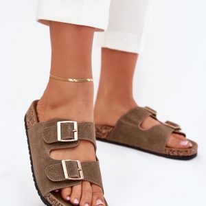 slippers model 215426 Step in style